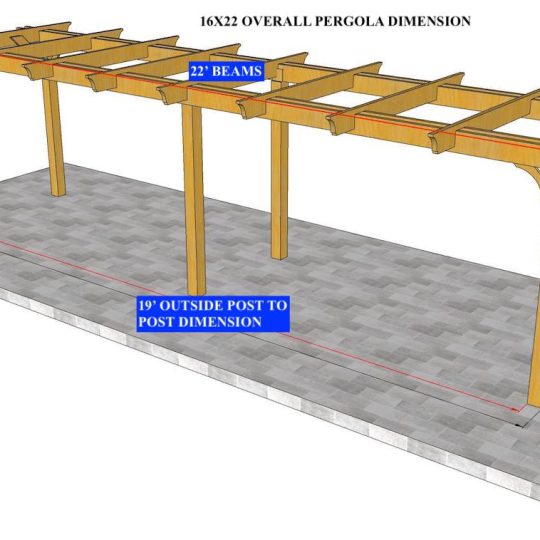 DANN BEDGOOD 16X22 CUSTOM MELBOURNE  (11) RAFTERS - Image 1