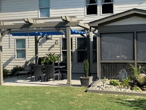 Fedora Pergola Kits