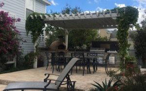 Big Kahuna Pergola Kits