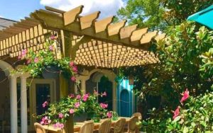 Big Kahuna Pergola Kits