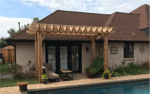 Big Kahuna Pergola Kits