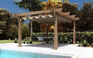 Melbourne Pergola Kits