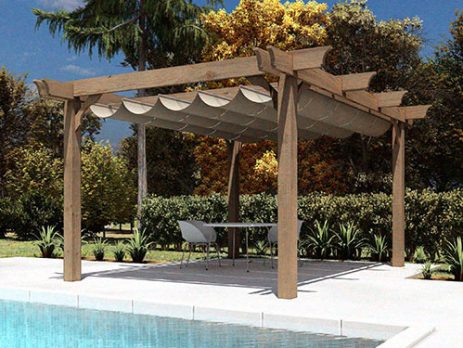 Melbourne Pergola Kits