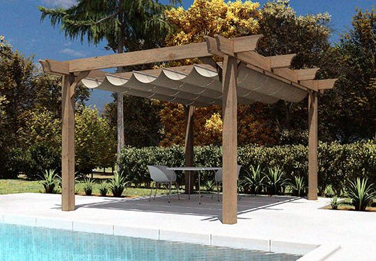 Melbourne Pergola Kits