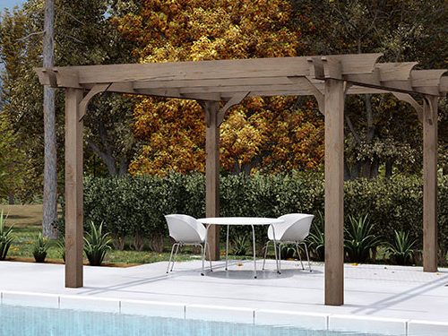 Melbourne Pergola Kits