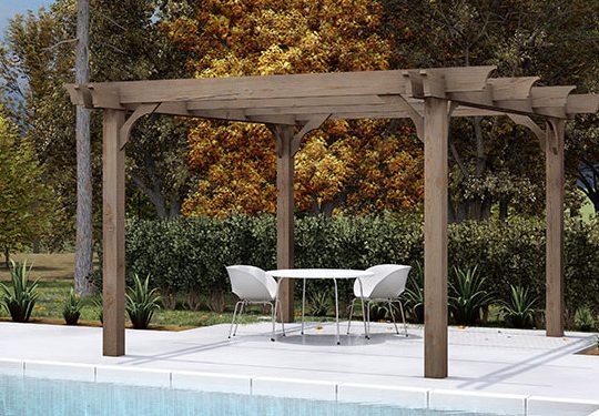 Melbourne Pergola Kits