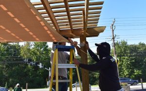 Pergola Depot Shade Sail