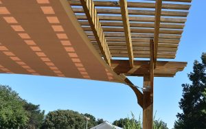 Pergola Depot Shade Sail