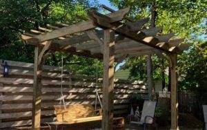 Sombrero Pergola Kits