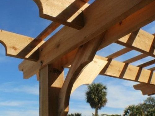 Sombrero Pergola Kits