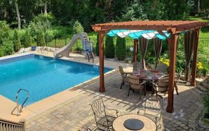 Sombrero Pergola Kits