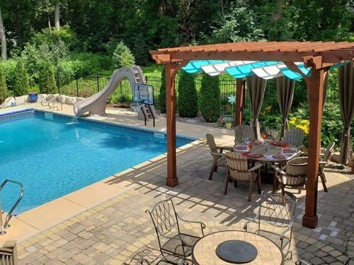 Sombrero Pergola Kits