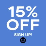 Coupon code signup 15 Coupon code signup 15