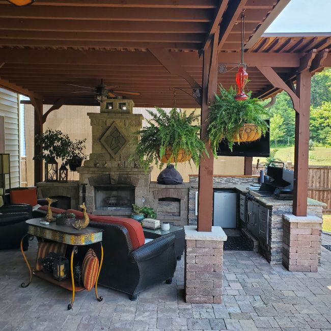 Patio Pergola Design Texas DIY Pergolas