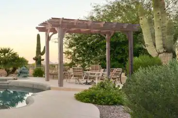 Sombrero Pergola Kit