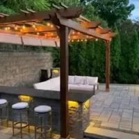 Fedora Pergola Kits