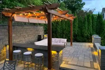 Fedora Pergola Kits