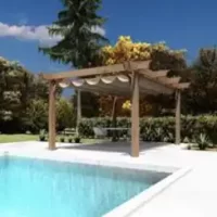 Melbourne Pergola Kit