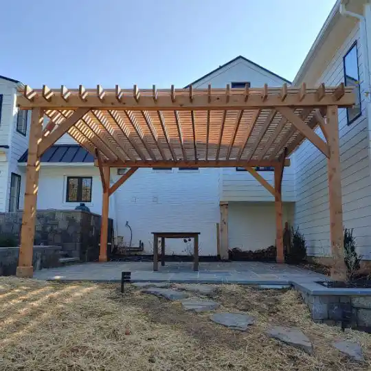 DIY Pergola Ideas