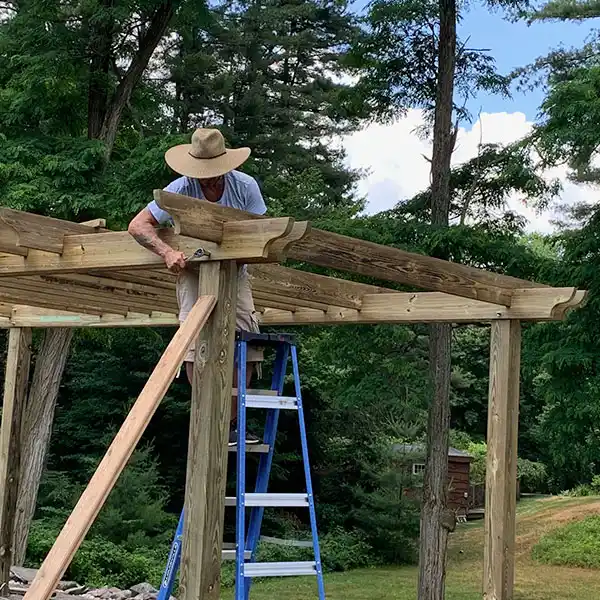 DIY Pergola Kits