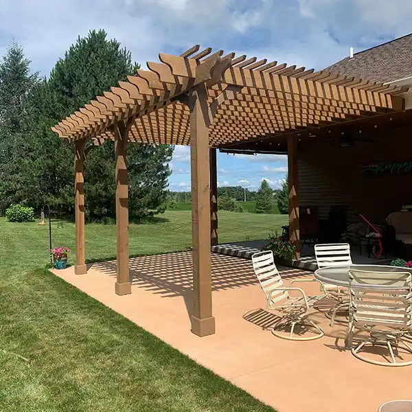 DIY Pergolas