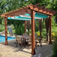 Sombrero Pergola Kit