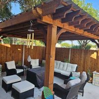 Big Kahuna PLUS Pergola Kits