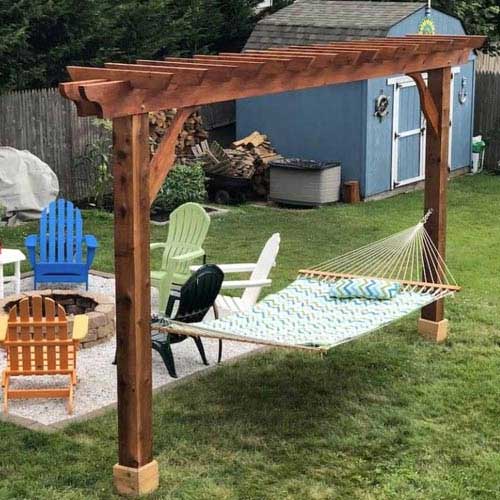 Brim Pergola Kits