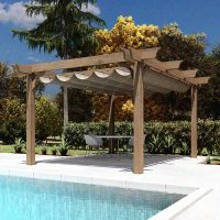 Melbourne Pergola Kits