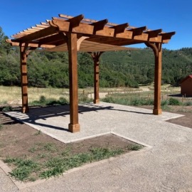 How much does a pergola cost