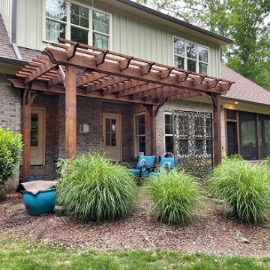 Pergola Construction Cost