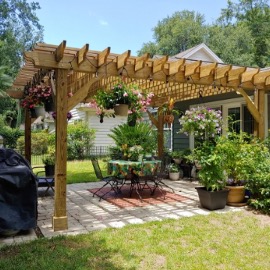 Pergola Cost Estimate