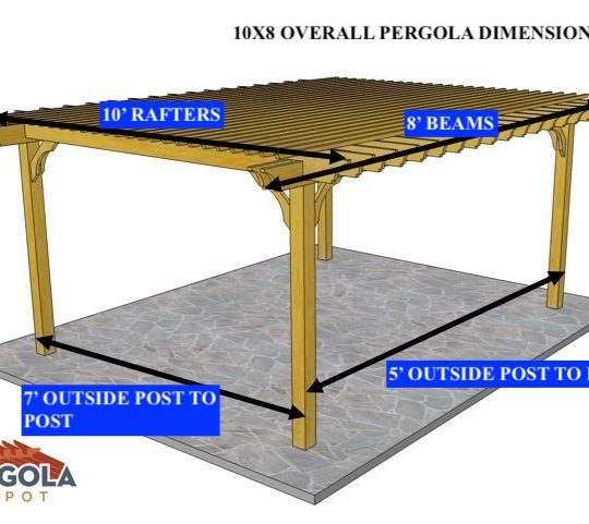 ADAM SINK 10'X8' Custom Freestanding Big Kahuna - Image 1