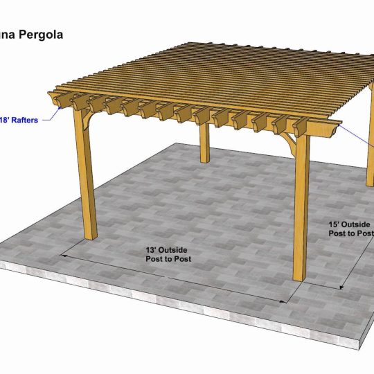 Duchess S 18x16 Custom Freestanding Big Kahuna - Image 1