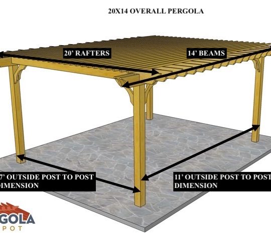 RON PATTERSON 20'X14'Custom Freestanding Big Kahuna - Image 1