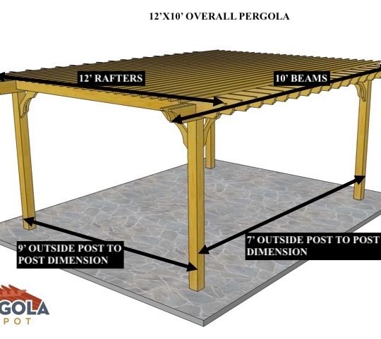 Ronald B Heisen 12'X10'Custom Freestanding Big Kahuna - Image 1