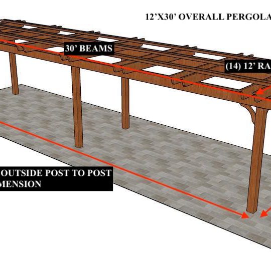 Keith lowman 12'X30'  Custom Free-Standing Fedora - Image 1