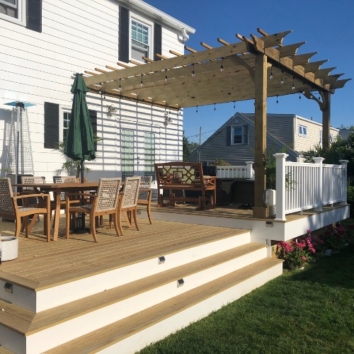 deck-with-half-pergola Deck with Half Pergola