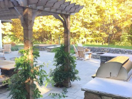 Favorite Landscape Pergola Ideas
