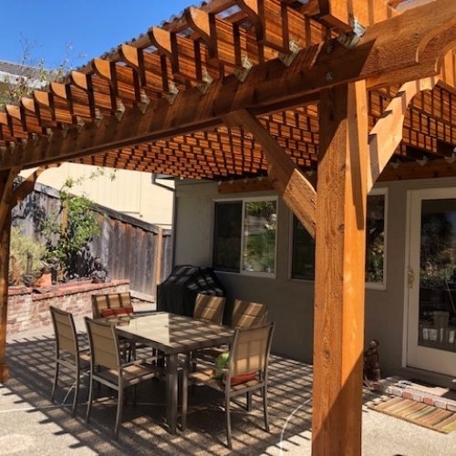 heavy duty pergola brackets Heavy Duty Pergola Brackets Pergola