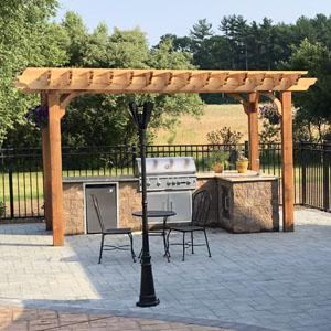 Pergola Depot 10x16