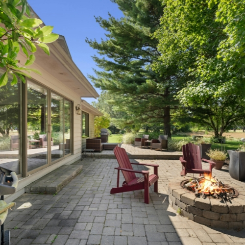 Solid Roof Patio Covers Planning