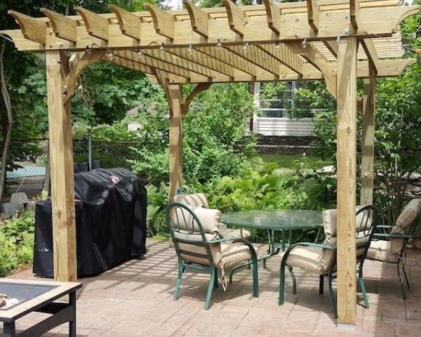 Affordable Pergola Kits