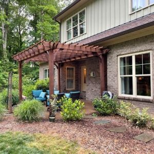 wood pergola maintenance tips