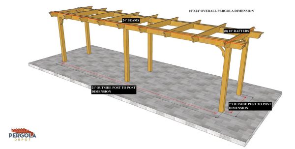 Glenn Holt 10'x24' melb