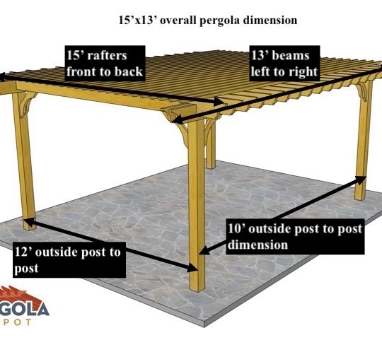 Sammy DiSalvo 15'x13' Custom Free-standing Sombrero - Image 1