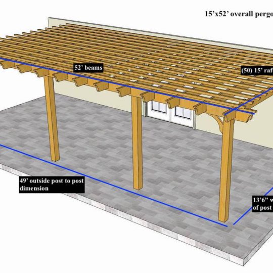 Asturias Martin Roncal 15'x52' Custom Attached Big Kahuna - Image 1