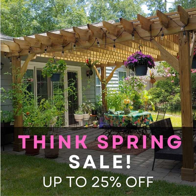 Think Spring Sale 2026
