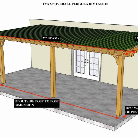 Hrishikesh T 12'X22' Custom Attached Big Kahuna Plus - Image 1