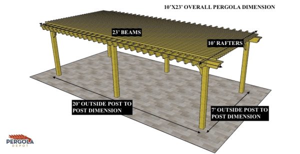 James Griffith 10x23 BK